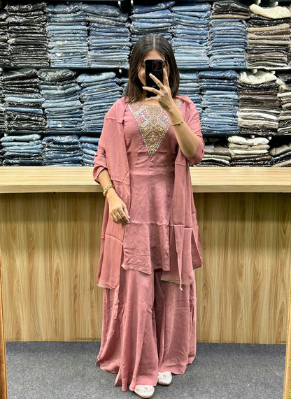 ETHNIC KURTI PAIR-PT03