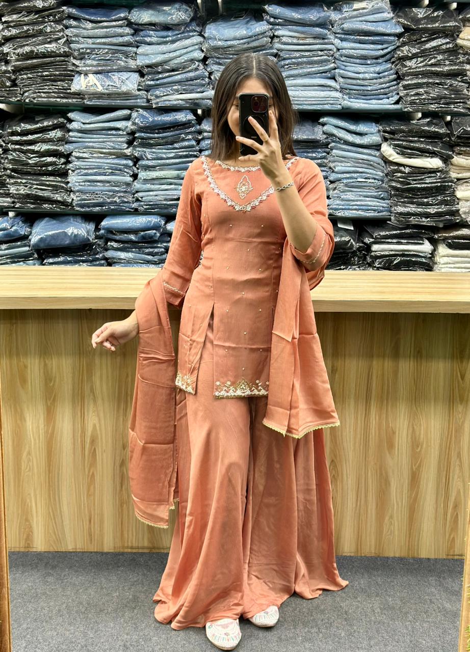 DUPATTA PAIR-PT06