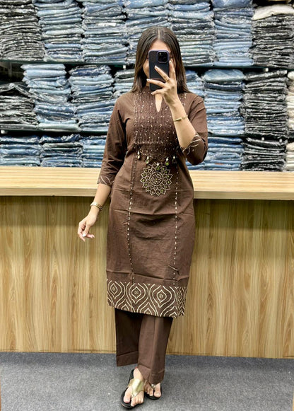 DUPATTA PAIR-RC05