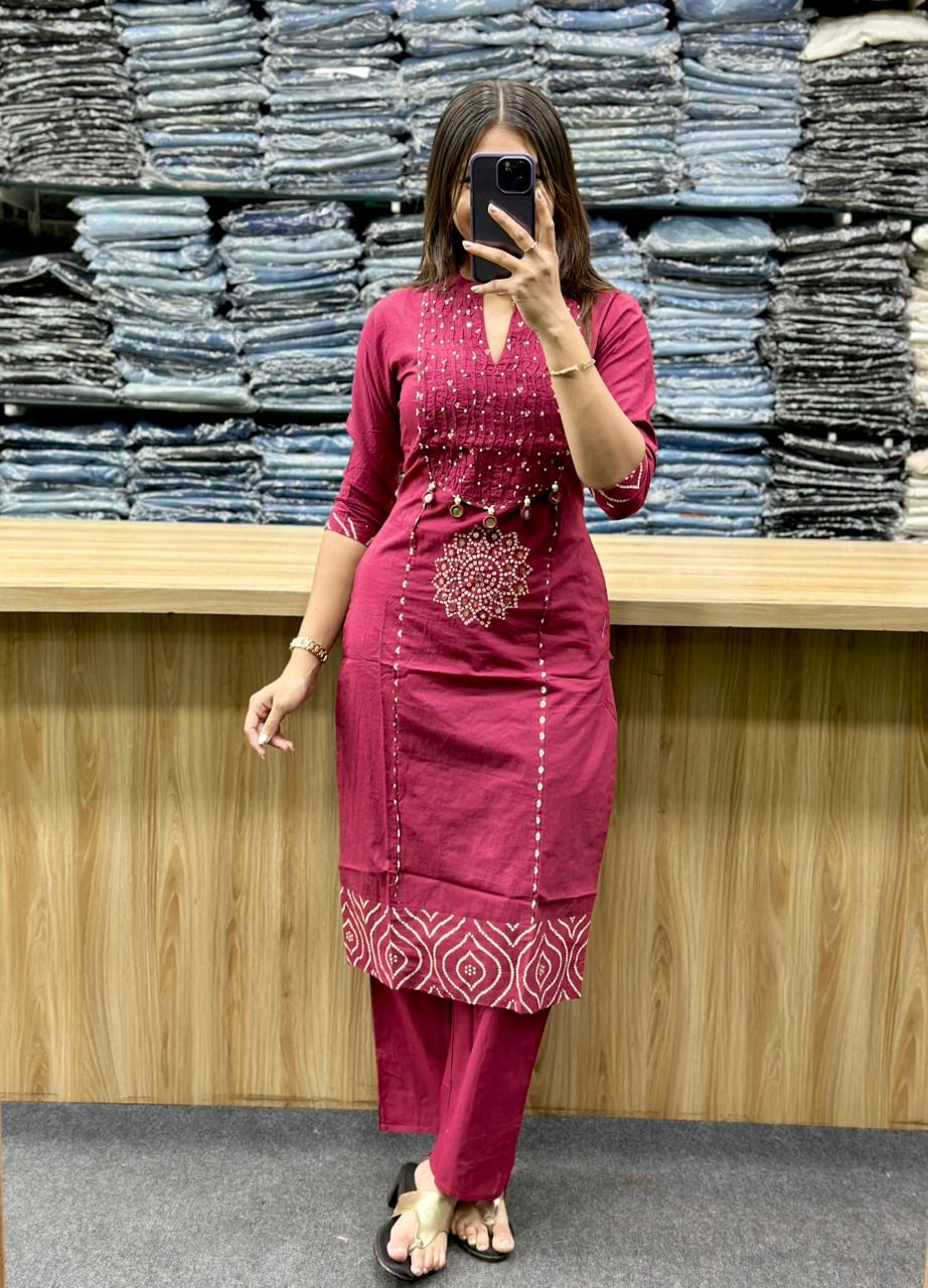 DUPATTA PAIR-RC05