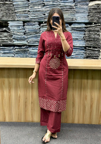 DUPATTA PAIR-RC05