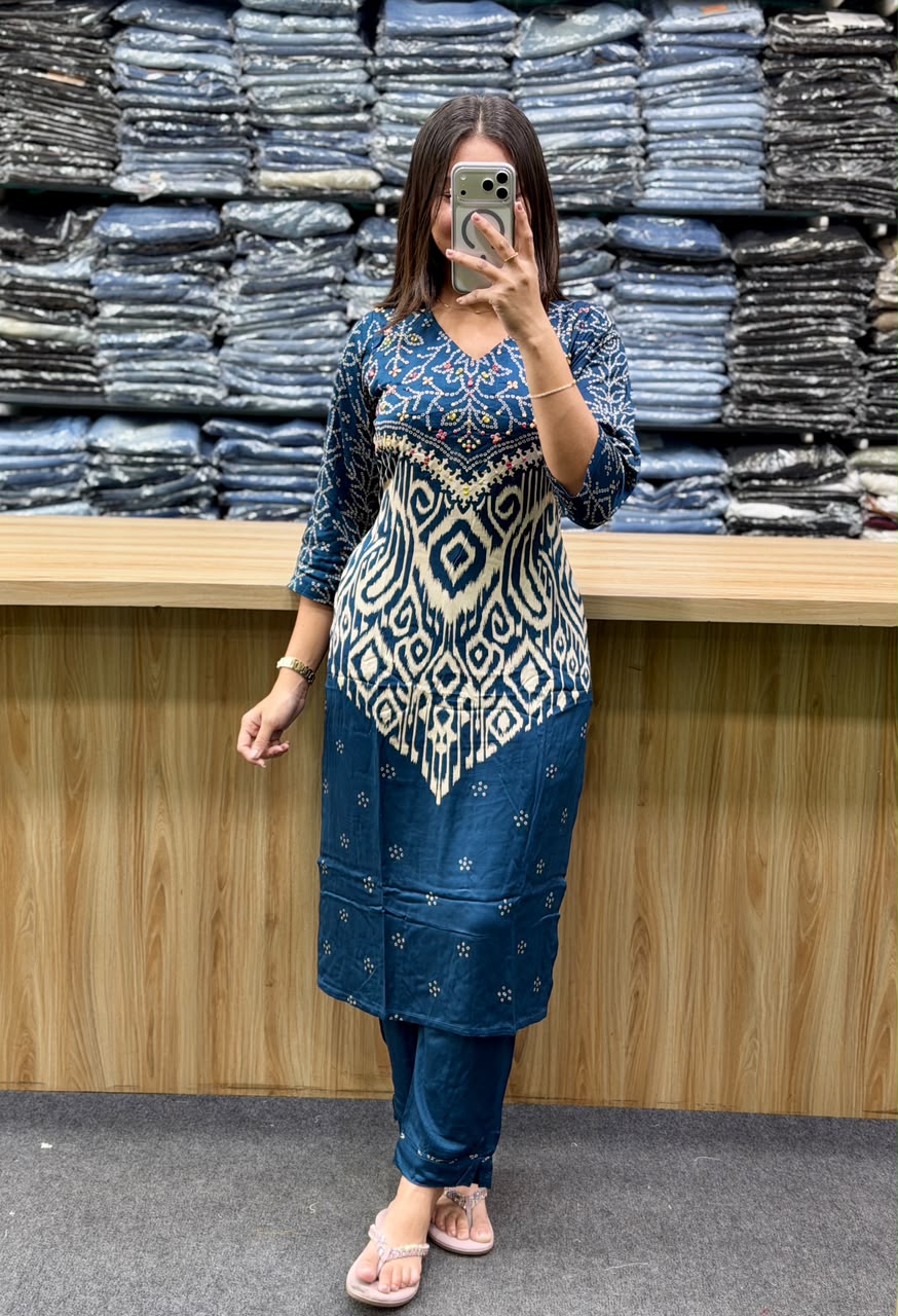 DUPATTA PAIR-RC06