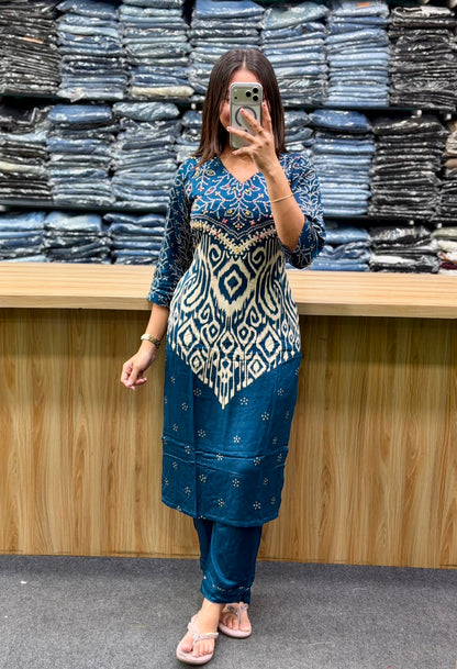 DUPATTA PAIR-RC06