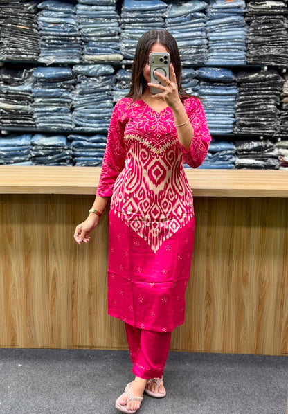 DUPATTA PAIR-RC06