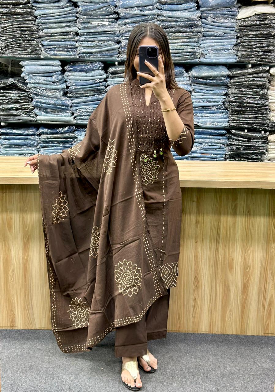 DUPATTA PAIR-RC05