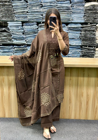 DUPATTA PAIR-RC05