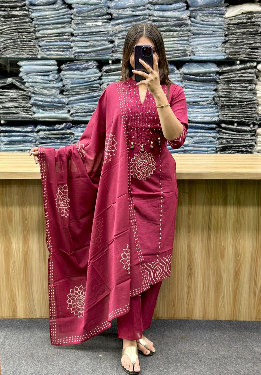 DUPATTA PAIR-RC05