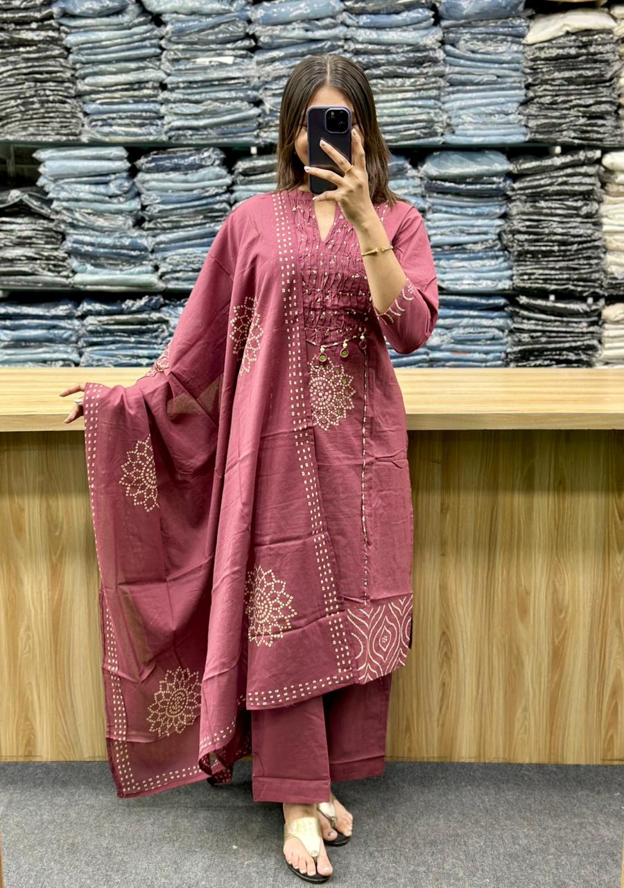DUPATTA PAIR-RC05