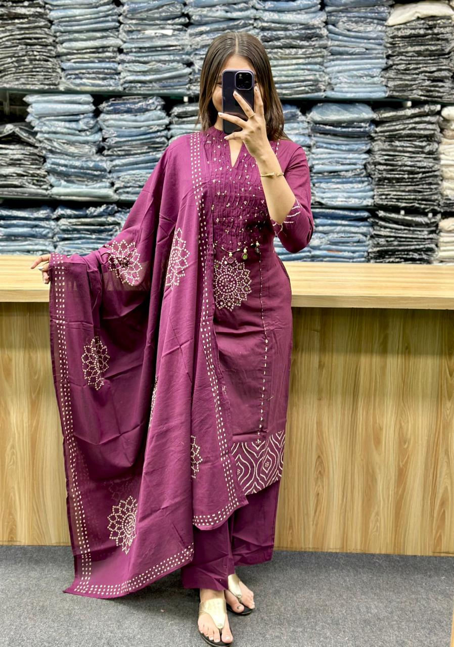 DUPATTA PAIR-RC05