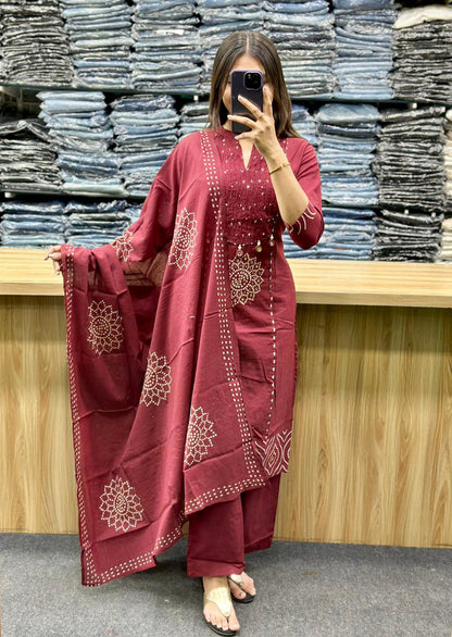DUPATTA PAIR-RC05