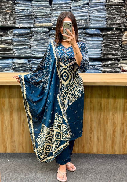 DUPATTA PAIR-RC06