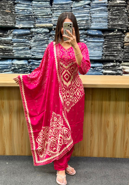 DUPATTA PAIR-RC06