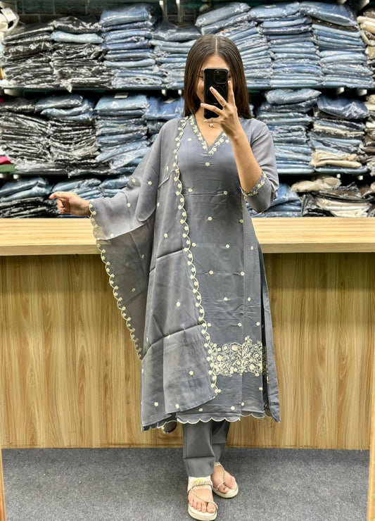 TRADITIONAL KURTI PAIR-RF2017