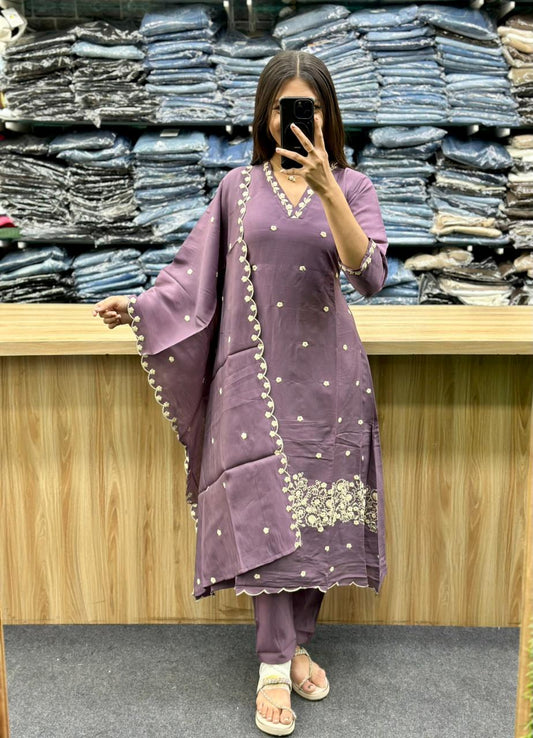 TRADITIONAL KURTI PAIR-RF2017