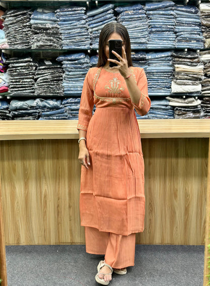 DUPATTA PAIR-RK08