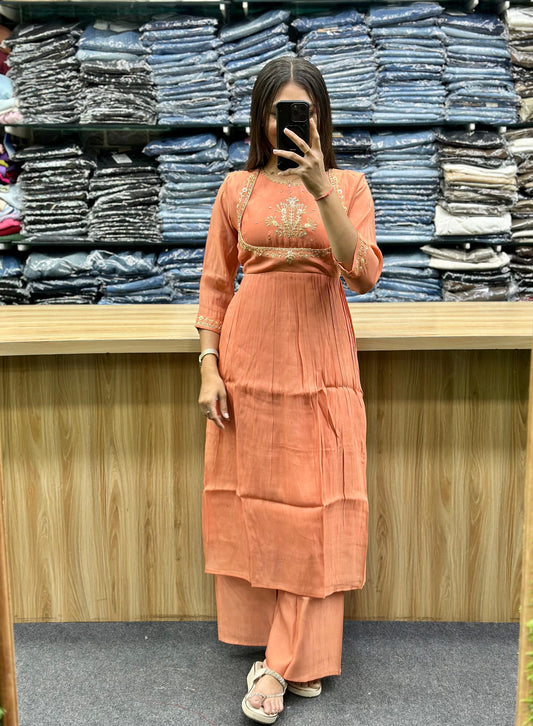 DUPATTA PAIR-RK08