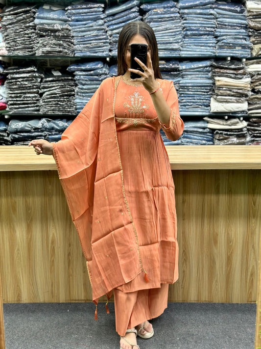 DUPATTA PAIR-RK08