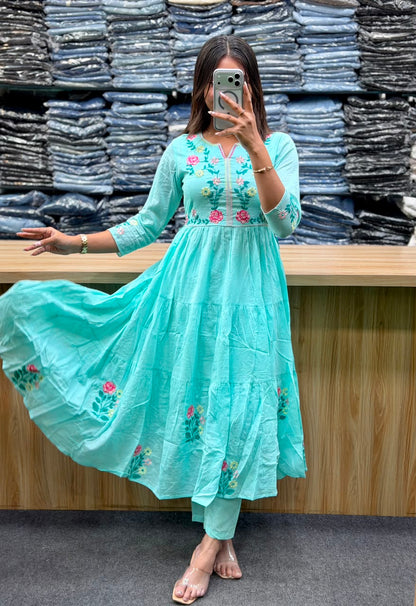 DUPATTA PAIR-RL107