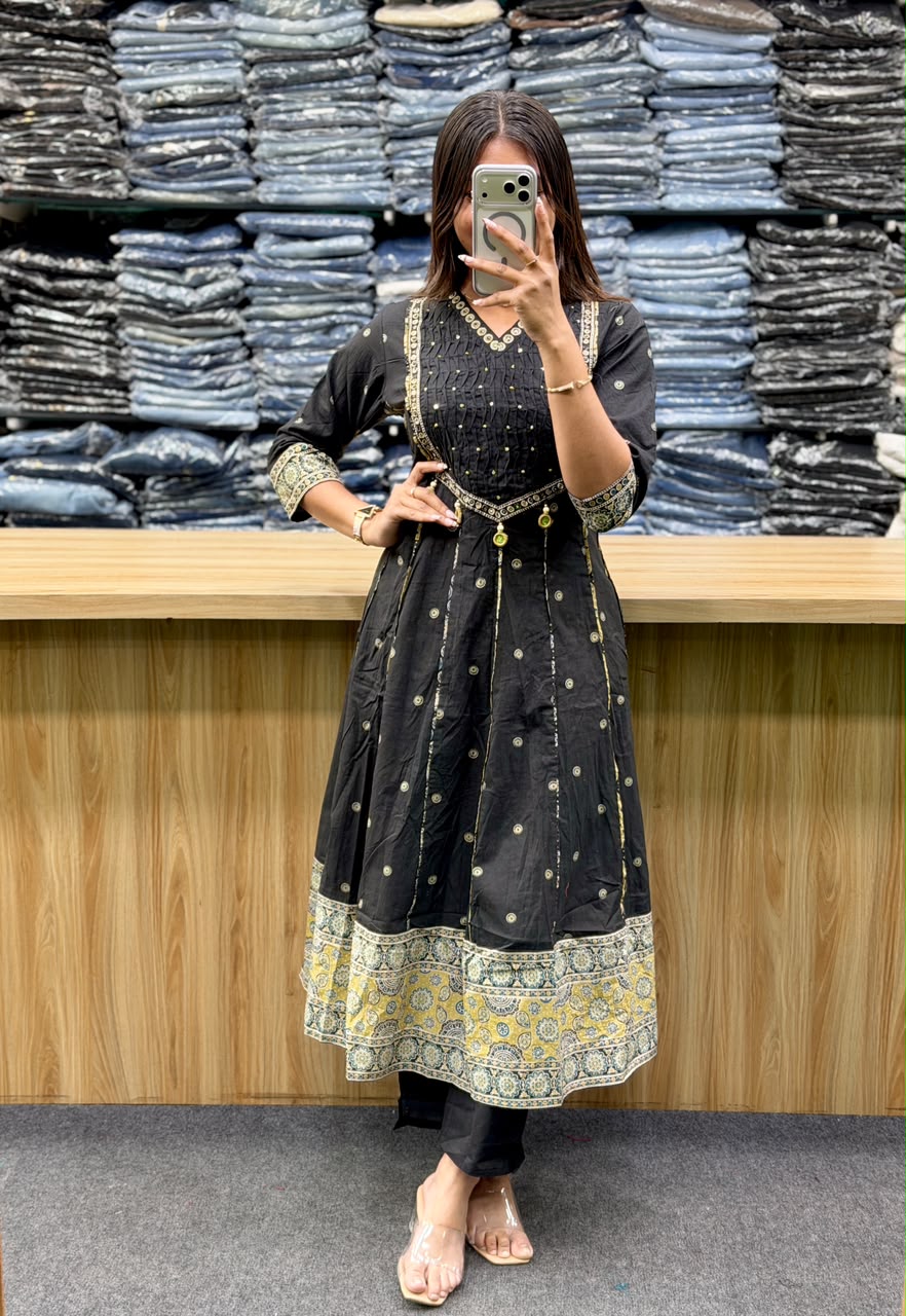DUPATTA PAIR-RL109