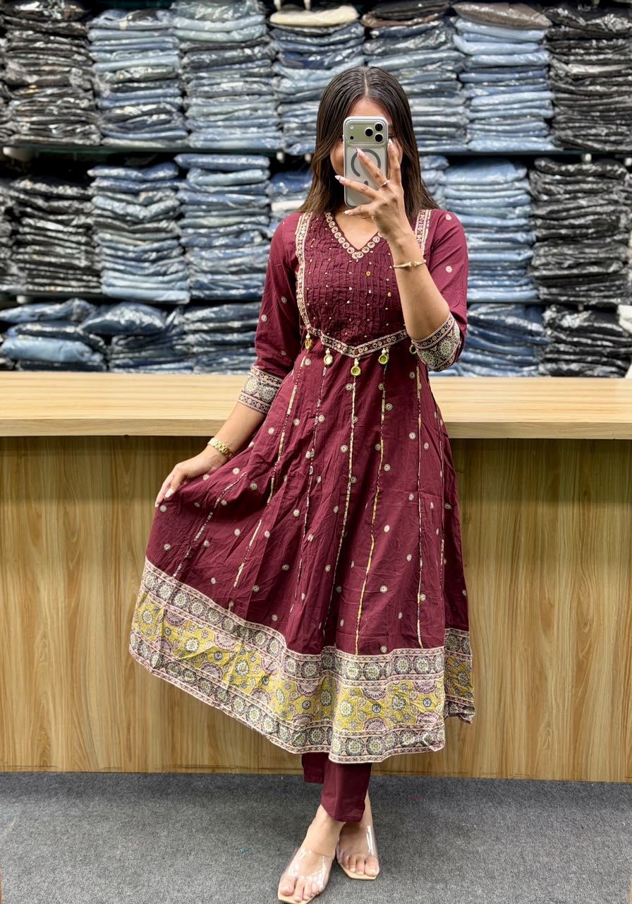 DUPATTA PAIR-RL109