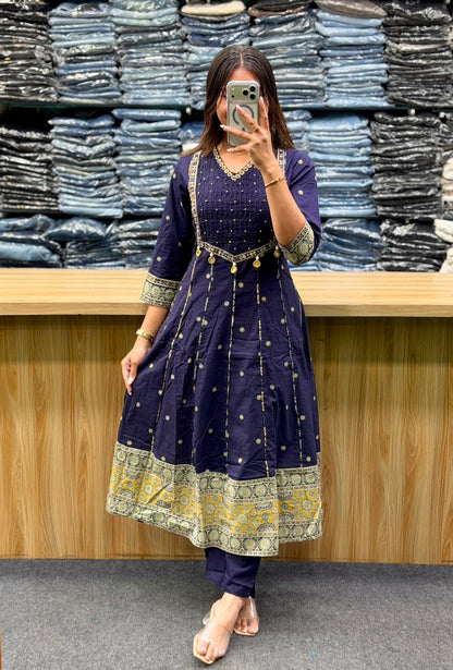 DUPATTA PAIR-RL109
