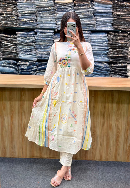 DUPATTA PAIR-RL110