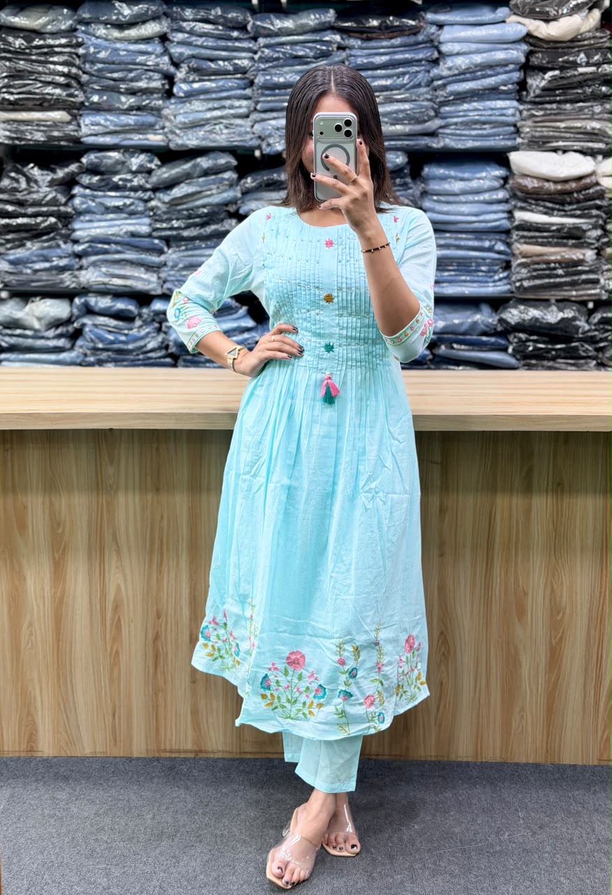 DUPATTA PAIR-RL134