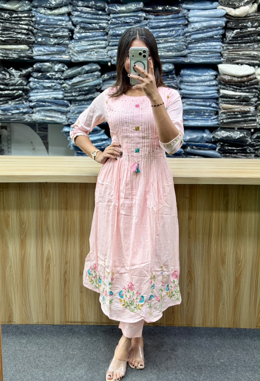 DUPATTA PAIR-RL134