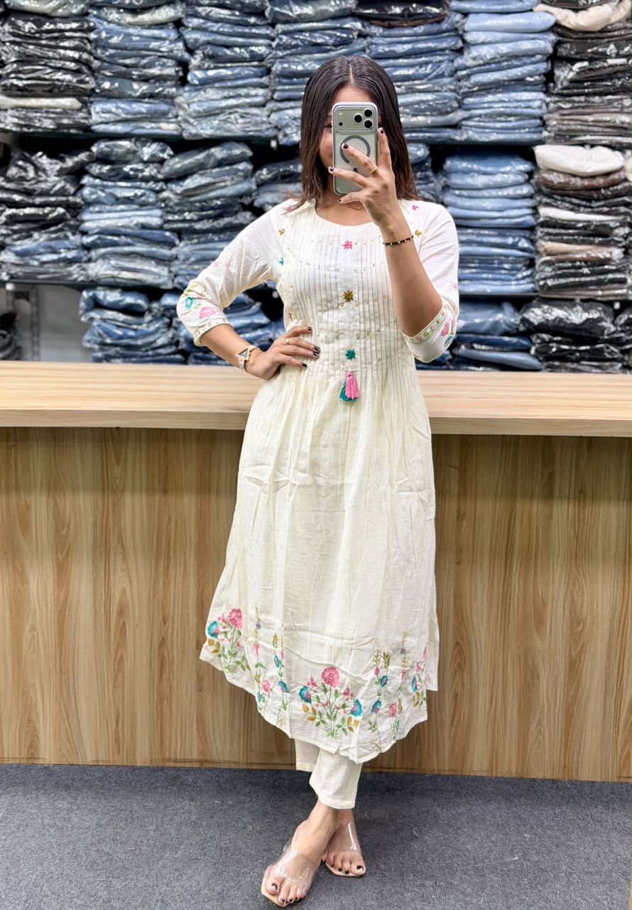 DUPATTA PAIR-RL134