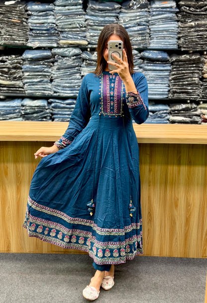 DUPATTA PAIR-RL168