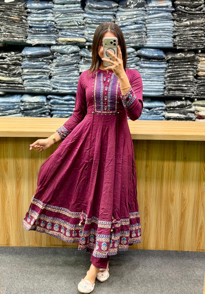 DUPATTA PAIR-RL168
