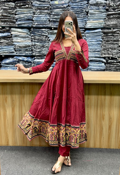 DUPATTA PAIR-RL227