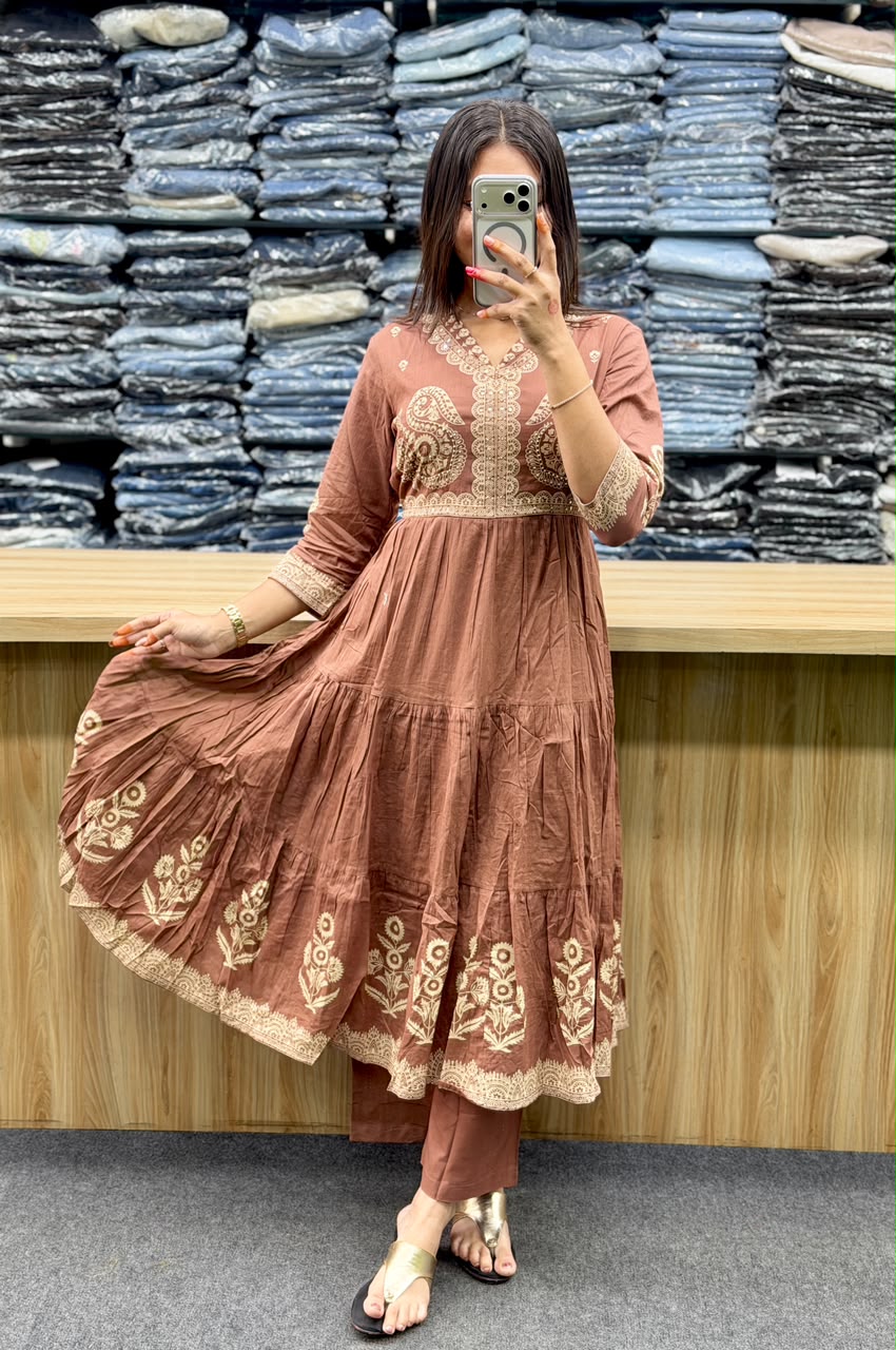 DUPATTA PAIR-RL233