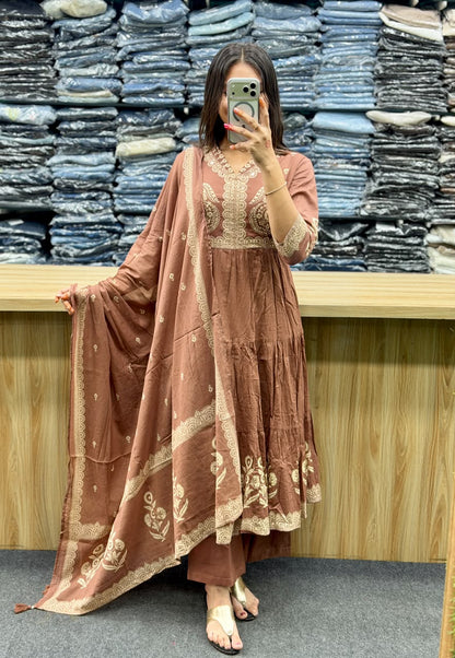 DUPATTA PAIR-RL233