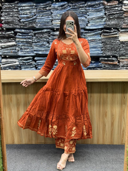DUPATTA PAIR-RL255
