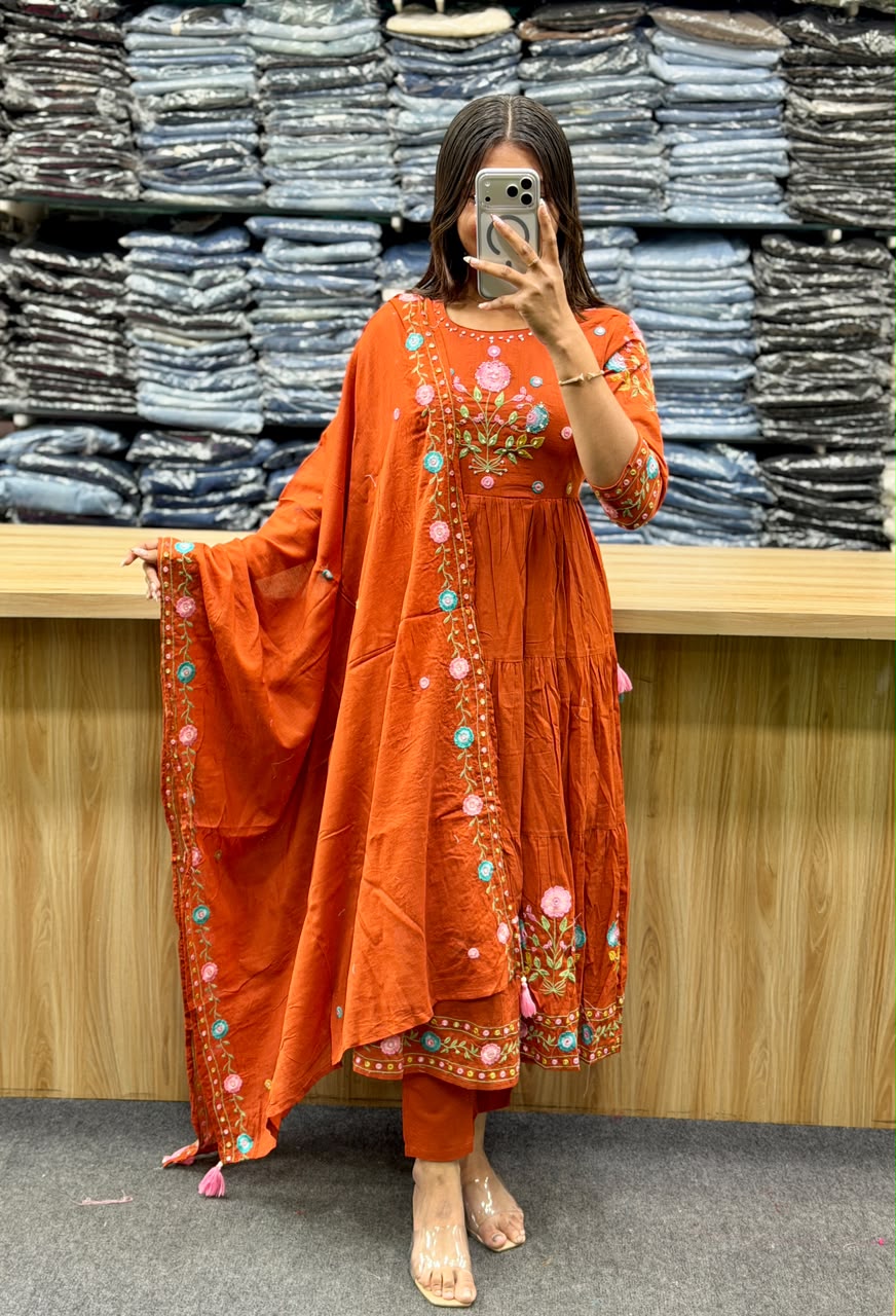 DUPATTA PAIR-RL4559
