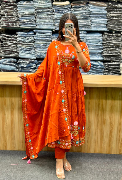 DUPATTA PAIR-RL4559
