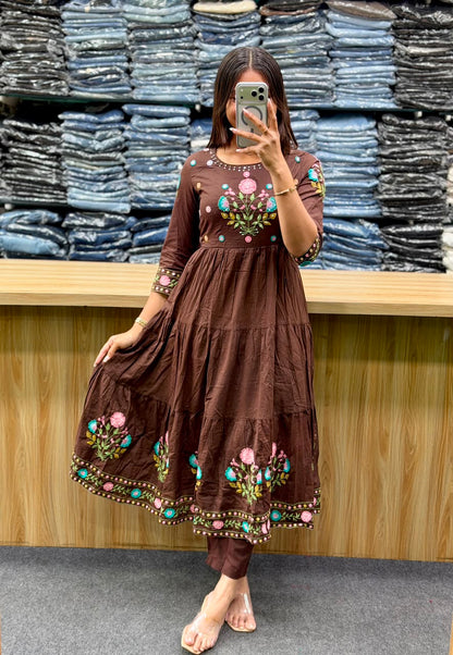 DUPATTA PAIR-RL4559