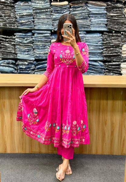 DUPATTA PAIR-RL4559