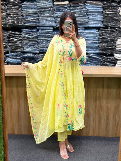 DUPATTA PAIR-RL107