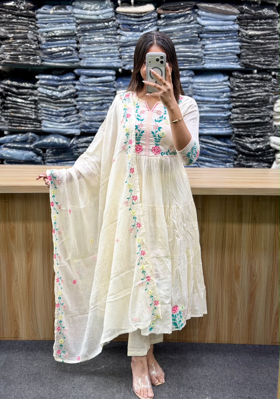 DUPATTA PAIR-RL107