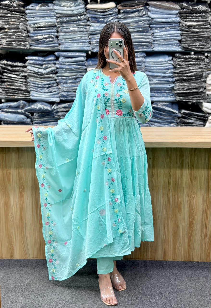 DUPATTA PAIR-RL107