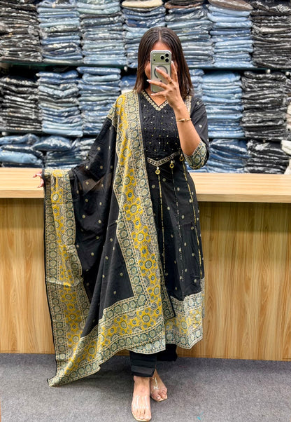 DUPATTA PAIR-RL109