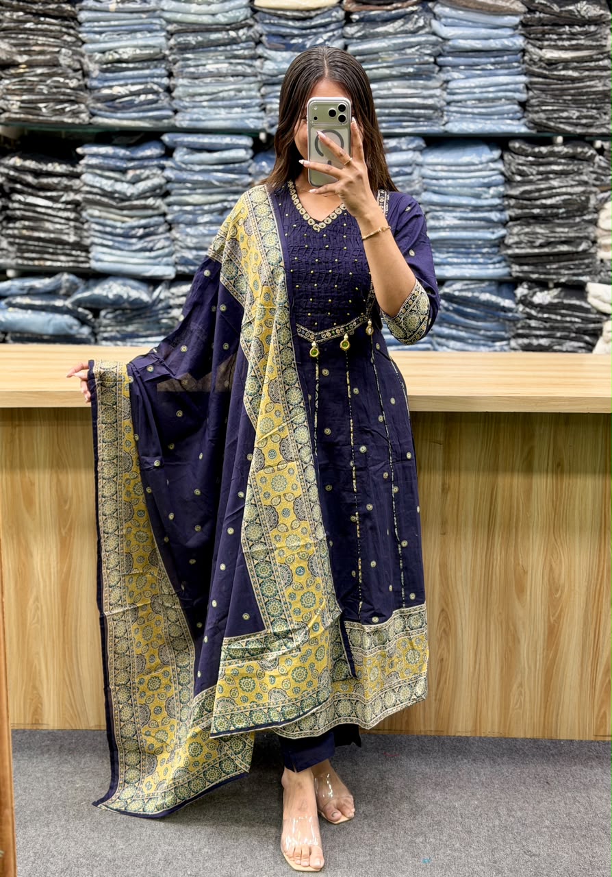 DUPATTA PAIR-RL109