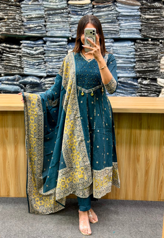 DUPATTA PAIR-RL109