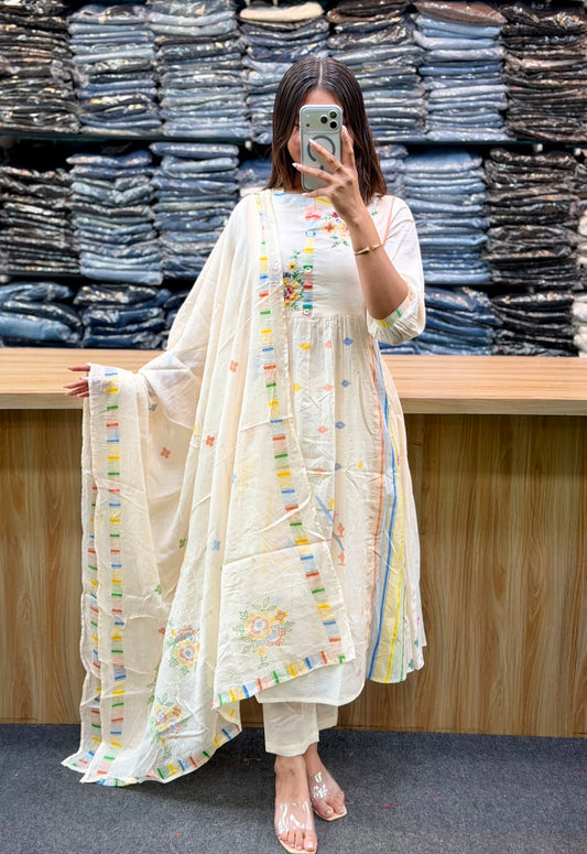 DUPATTA PAIR-RL110