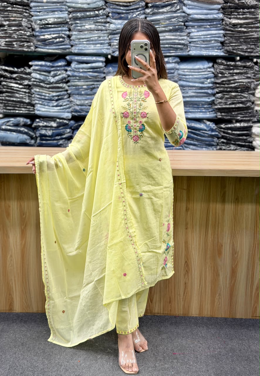 DUPATTA PAIR-RL111