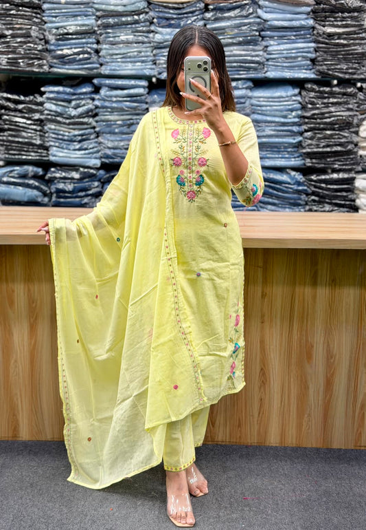 DUPATTA PAIR-RL111