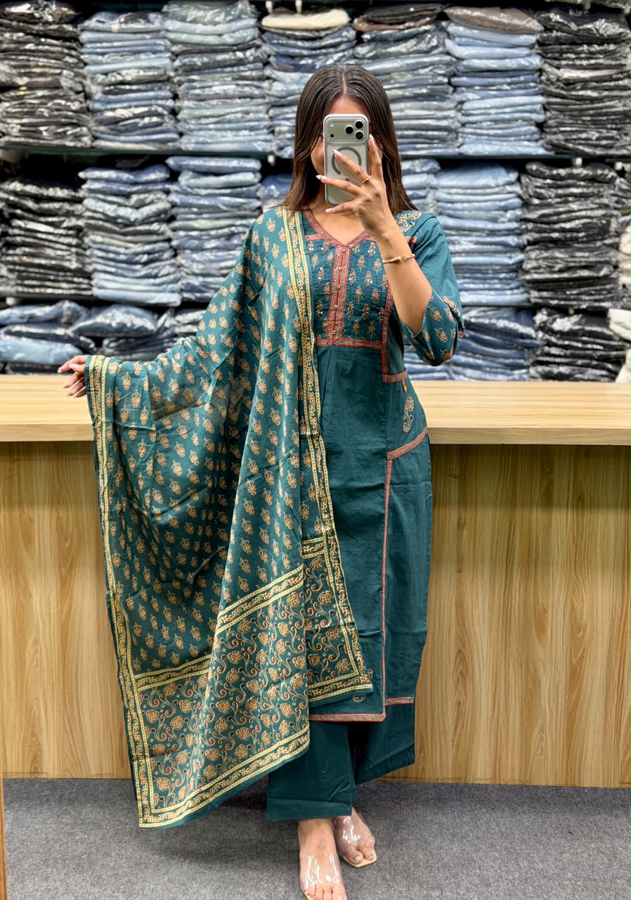 DUPATTA PAIR-RL121