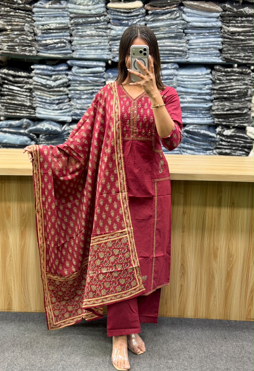 DUPATTA PAIR-RL121